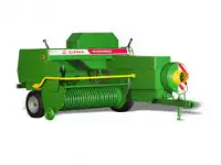 Продам пресс подборщик Sipma 4010 Kostka, фотография 2