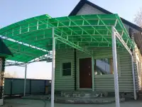 Поликарбонат от 18 000 тг для дачи и дома, фотография 5