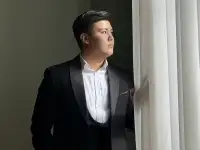 Новогодние корпоративы - Оперный певец, фотография 4