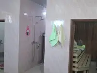 Массаж, пилинг у себя