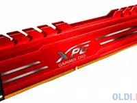 Оперативная память для компьютера a-data ax4u32008g16a-sb10 dimm 8gb ddr4 3200 mhz