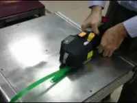 Стреппинг-машина Zapak ZP-97, фотография 5