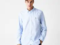 Мужская рубашка lacoste