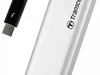 Ssd накопитель transcend jetdrive 820 960 gb thunderbolt pci-e 3.0 x2