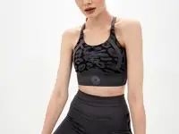 Топ спортивный adidas by stella mccartney