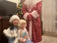 Дед Мороз и Снегурочка Караганда, фотография 2