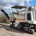 Услуги дорожной спецтехники: Ресайклер, Фреза, Щебнераспределитель