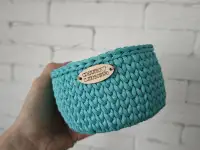 Корзины ручной работы, фотография 2