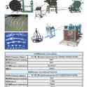 станок для изготовления колючей проволоки CS-D цена с завода Китая