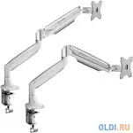 Настенное крепление 13-34" g100 white onkron