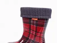 Резиновые сапоги demar, фотография 2