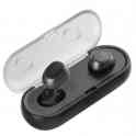 Продам беспроводные стерео наушники Bluetooth гарнитура с зарядным боксом, TWS-TWS16