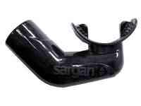 Загубник sargan к трубке сталкер