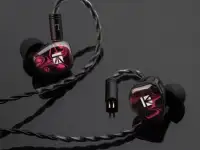Наушники KBEAR KB01 IEM, фотография 7