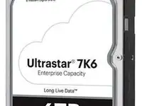 Жесткий диск hgst ultrastar dc 7k6 6 tb