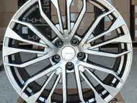 Диски R20 Tugella 8.5x20 PCD5x108 ET46 D63.4