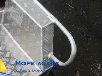 Wyatboat-390Р Fish в наличии, фотография 12