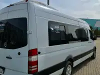 Аренда Мерседес спинтер 18-20 мест с водителем, фотография 2