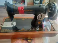 Швейная  ручная машинка, фотография 2