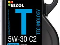 81221 bizol нс-синт. мот.масло technology 5w-30 c2 (5л)