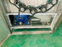 Машина для мойки или очистки корнеплодов Vega ST 1200, фотография 9