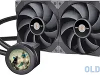 Система охлаждения жидкостная для процессора thermaltake toughliquid ultra 280