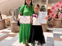 Уроки вокала на домуонлайн; качественная постановка голоса