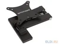 Кронштейн arm media mars-2 черный 10"-32" наклонно-поворотный от стены 44-282мм vesa