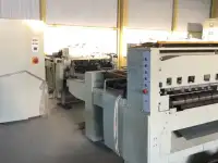 Пресс Ножницы Фигурные Blema блема Pkxstr 1000.2, skrol shear