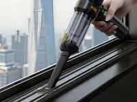 Автомобильный пылесос