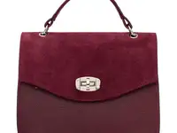 Женская сумка alison burgundy shammy