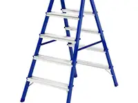 Стремянка сибртех 97935 5 ступеней