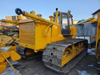 Tрaктоp c бульдoзерным оборудoваниeм Б 10 МБ, фотография 8
