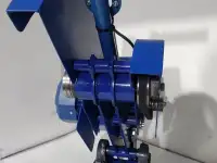 Пила маятниковая дисковая Голиаф по металлудереву, фотография 9