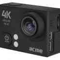 Продам 4K Экшн камера c WIFI, широким углом обзора 140 градусов, дополнительным аккумулятором