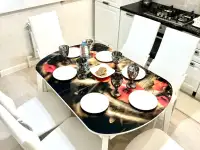 Просторная 2-комнатная квартира, Таумыш Жумагалиева 10, фотография 11