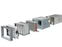 Приточная установка NVS023-R-FHVS