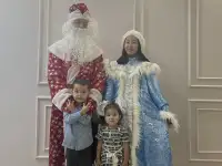 Дед Мороз и Снегурочка Караганда, фотография 3