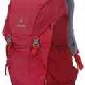 Рюкзак deuter junior 18 cardinal/maron, фотография 3