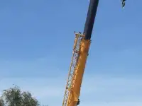 Услуги автокрана, фотография 2