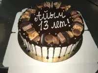 Торты на заказ, фотография 5