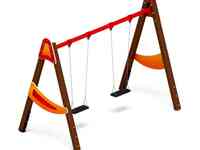 Качели уличные д2 ио 12.д.03.03.01-п