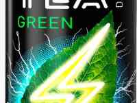 Мохито освежающий со вкусом Лимона, Лайма и Клубники, Кинг Конг, фотография 4