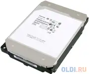 Жесткий диск sata 14tb 7200rpm 6gb/s 256mb mg07aca14te toshiba