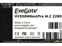 Ssd накопитель exegate next pro+ 256 gb sata-iii