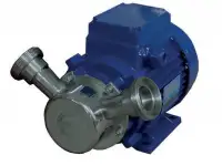 Насосы для пищевой промышленности, пищевые насосы, фотография 2