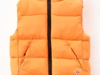 Жилет утепленный sela