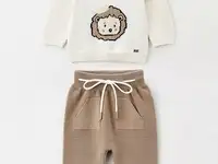 Худи и брюки leoking