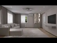 Дизайн проект интерьера,  эскизные и рабочие проекты,  строительство под ключ, фотография 6