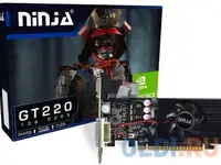 Видеокарта sinotex ninja geforce gt 220 nh22np013f 1024mb